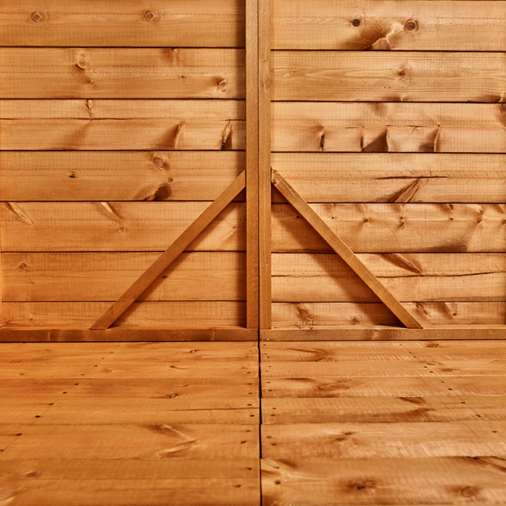 Power 10 x 4ft Pent Potting Shed Image 4