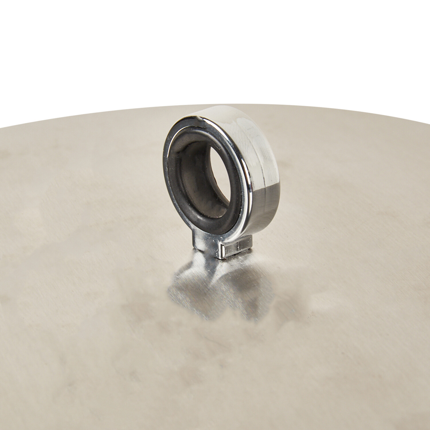 Texture Grey Bread Bin - Grey Image 4