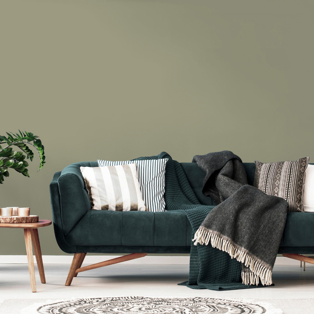 Johnstone's Kitchen Hemlock Matt Emulsion Paint 2.5L Image 4