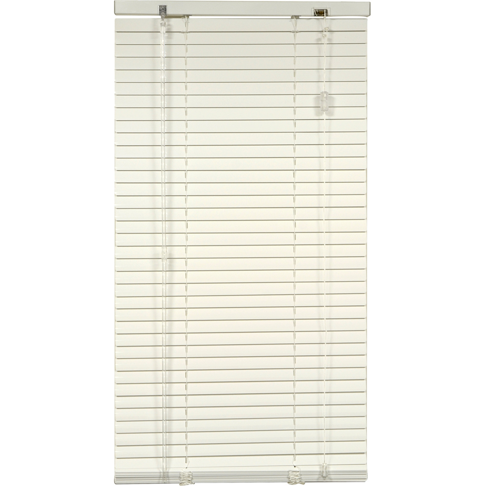 Aluminium Venetian Blind White 160 x 45cm Image 2