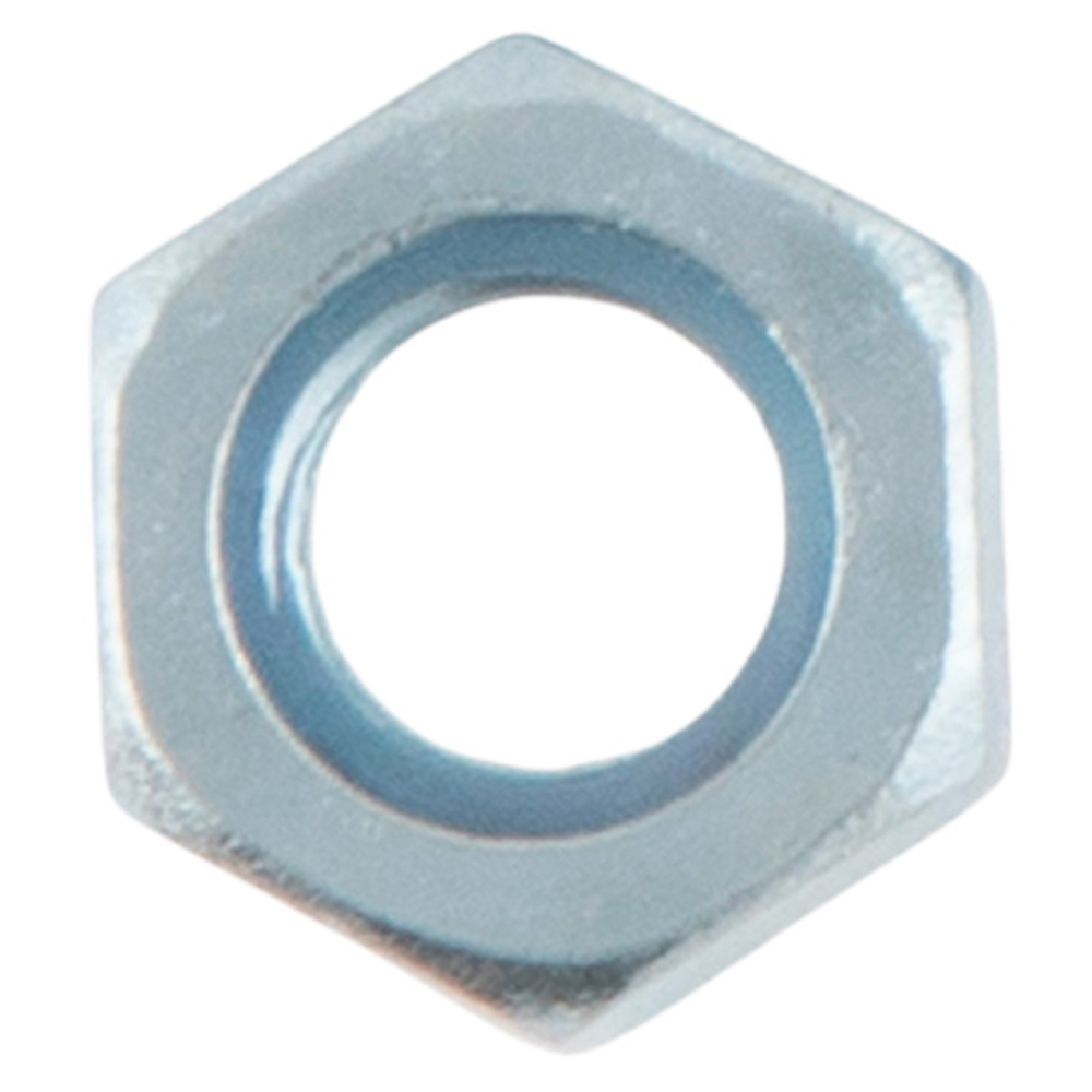 Hiatt M6 Hex Nuts 60 Pack Image 2