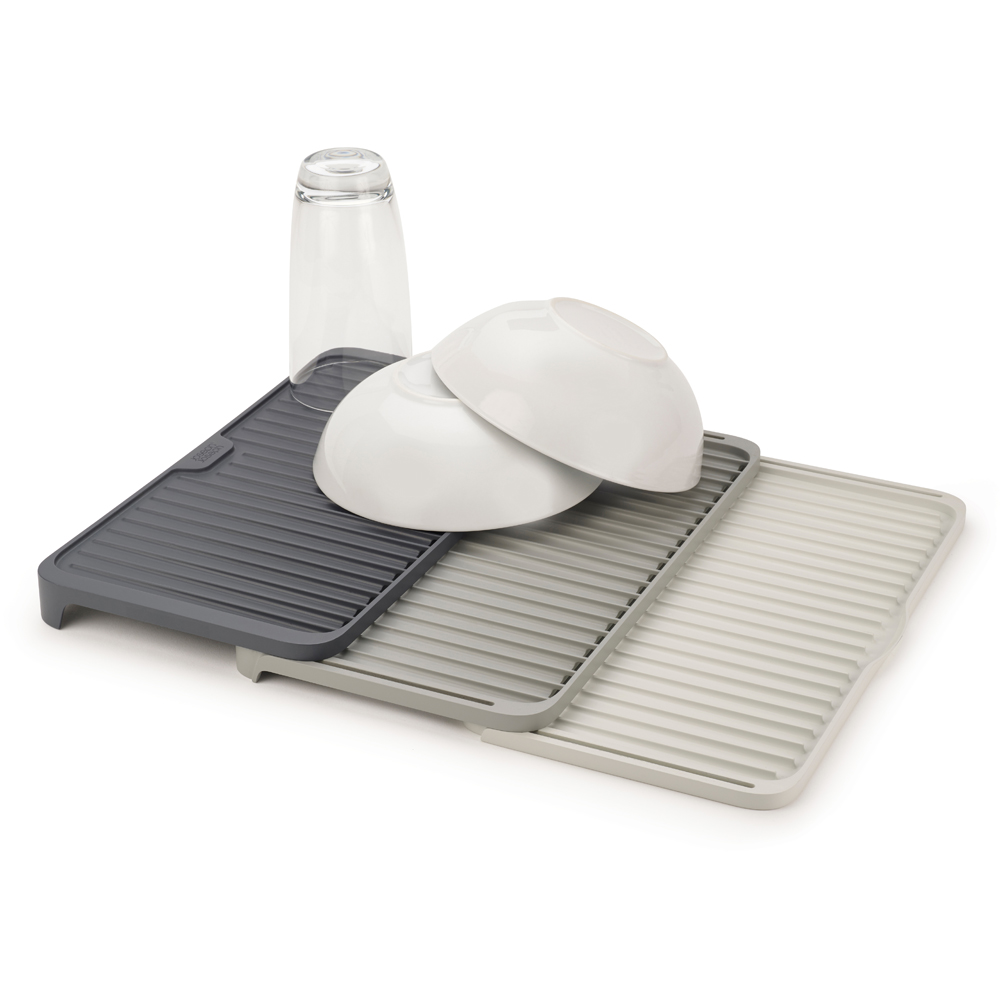 Joseph Joseph Tier Grey Expandable Draining Board Image 3