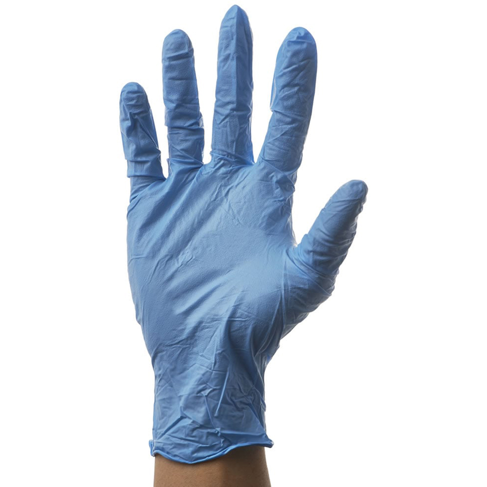 Wilko Nitrile Gloves Image 2