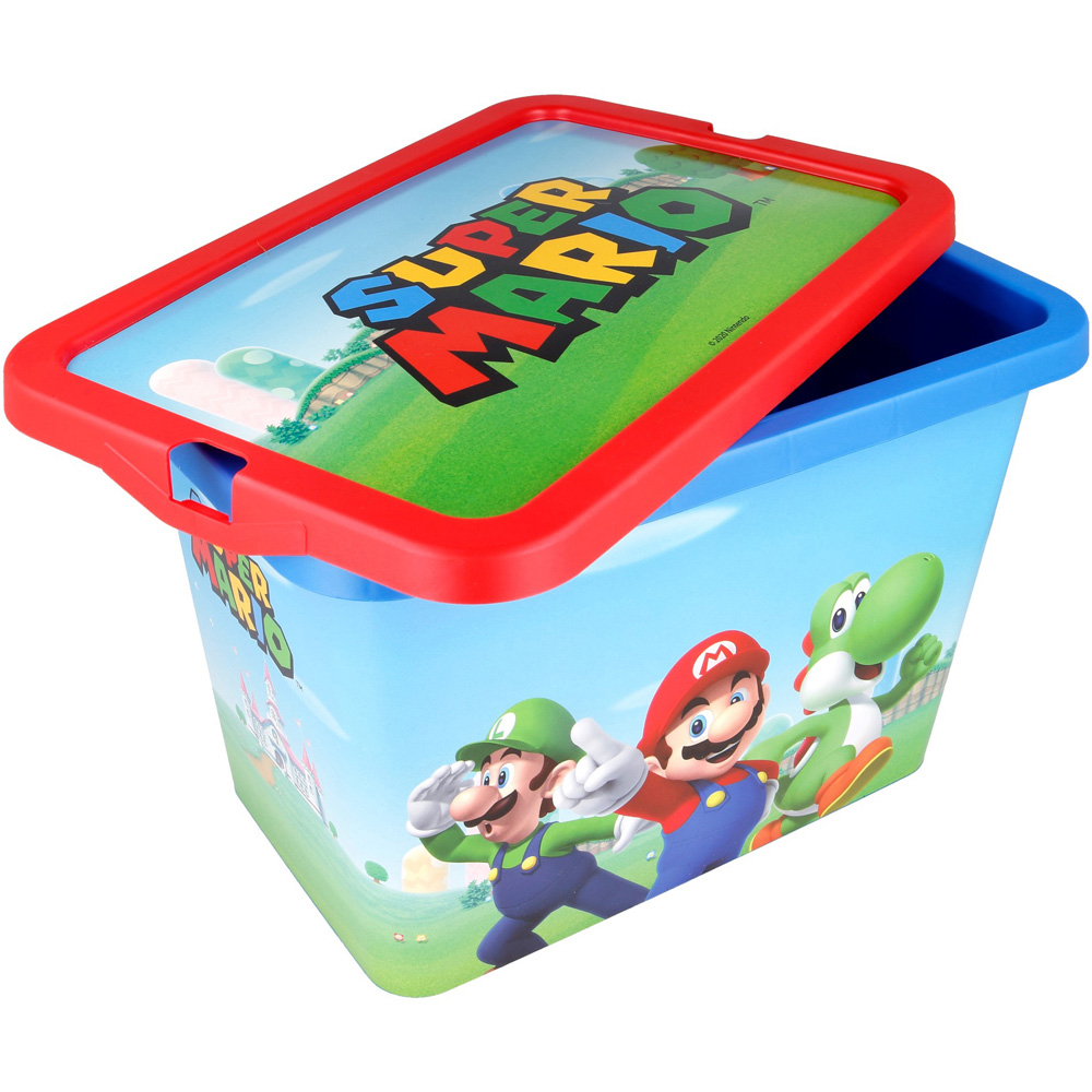 Mario Storage Box Set of 3 Image 3