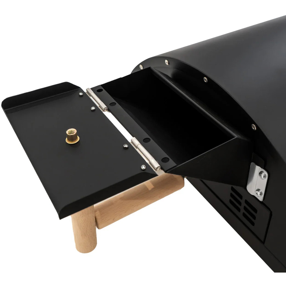 Fresh Grills Black Classic Outdoor Pizza Oven 12 inch Image 3