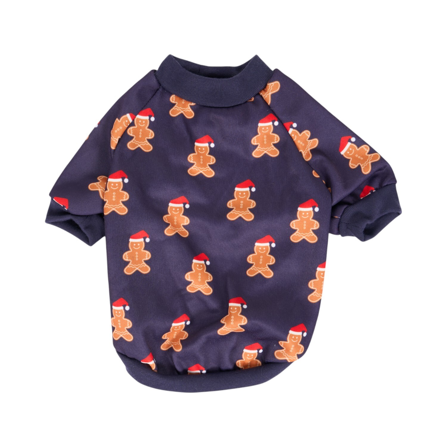 Christmas Dog Jumper M Image 5