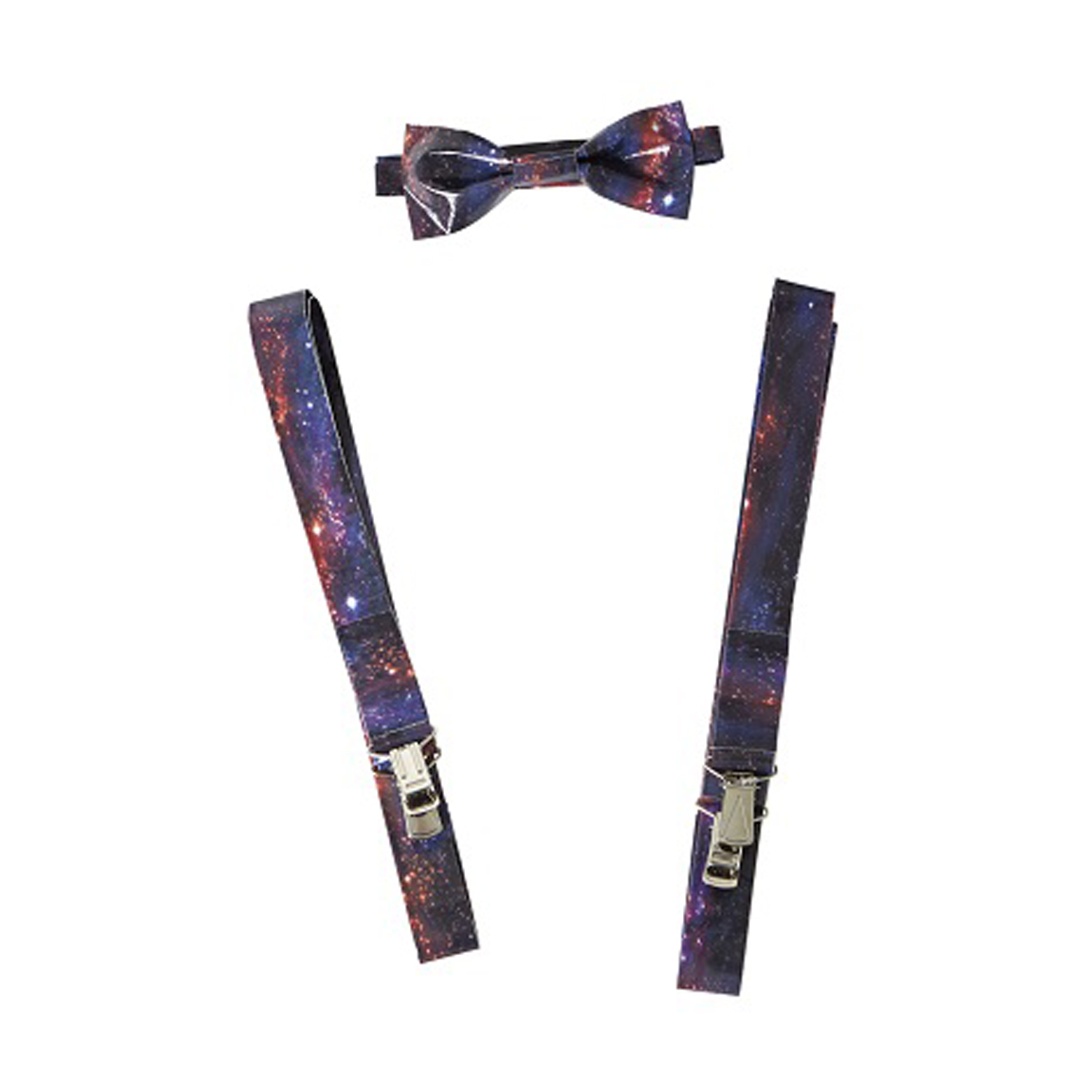 Duck 48mm x 9.1m Galaxy Printed Duct Tape Image 5