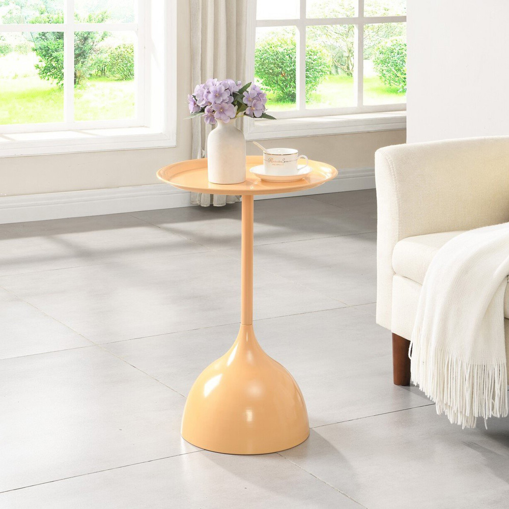 Tulip Side Table - Orange Image 3
