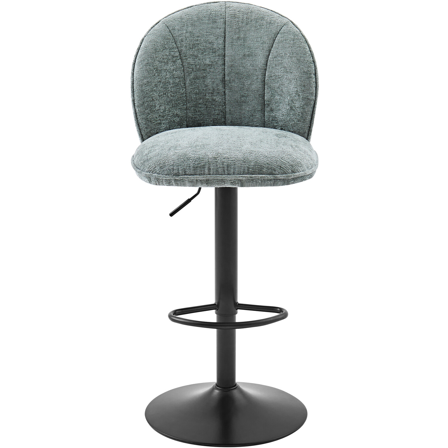 Hunter Barstool Grey Image 3