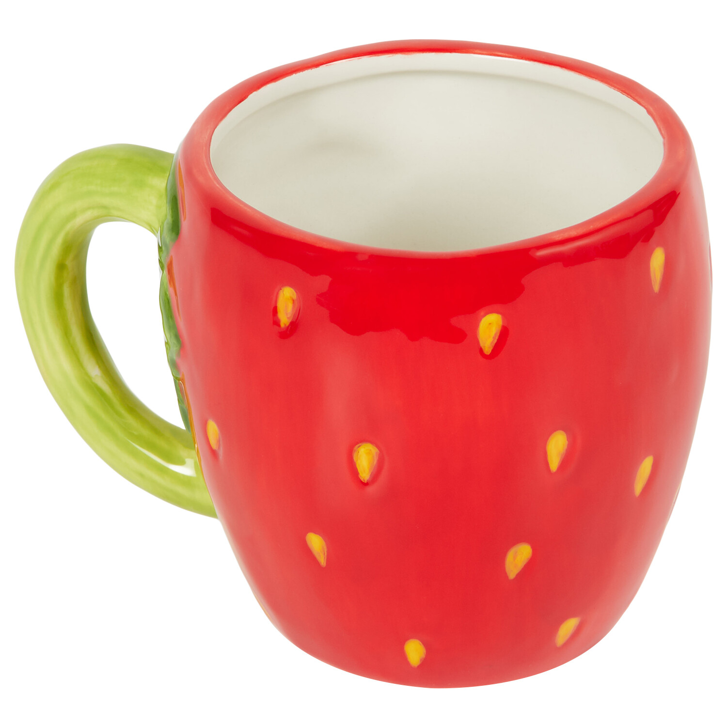 Strawberry Cup - Red Image 3