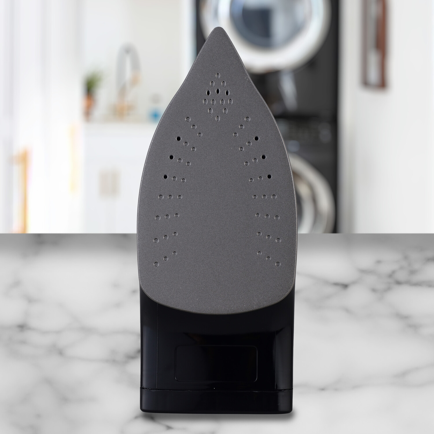Steam Iron - Black Image 2