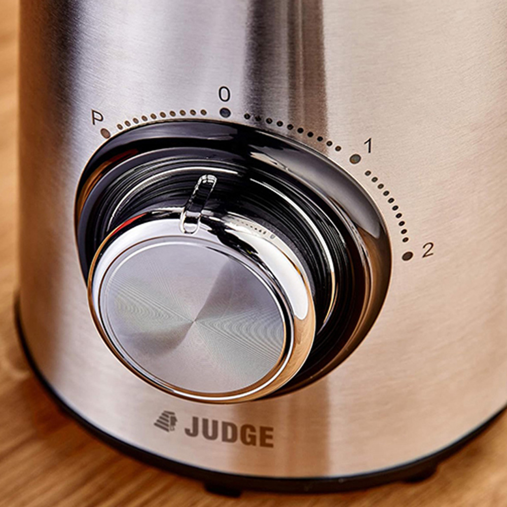 Judge Electricals Glass 1.5L Jug Blender 500W Image 6