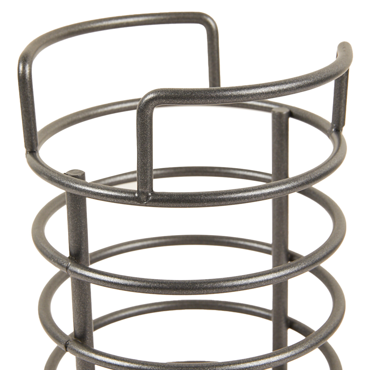 Kitchen Master Graphite Utensil Holder - Grey Image 2