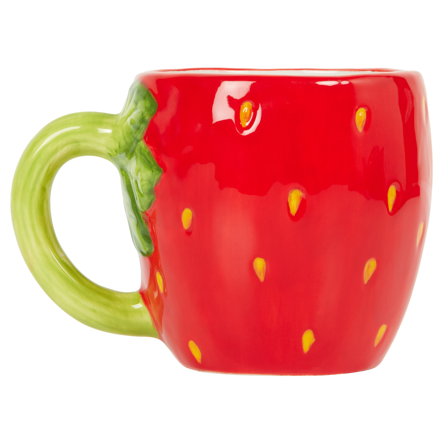 Strawberry Cup - Red Image 2