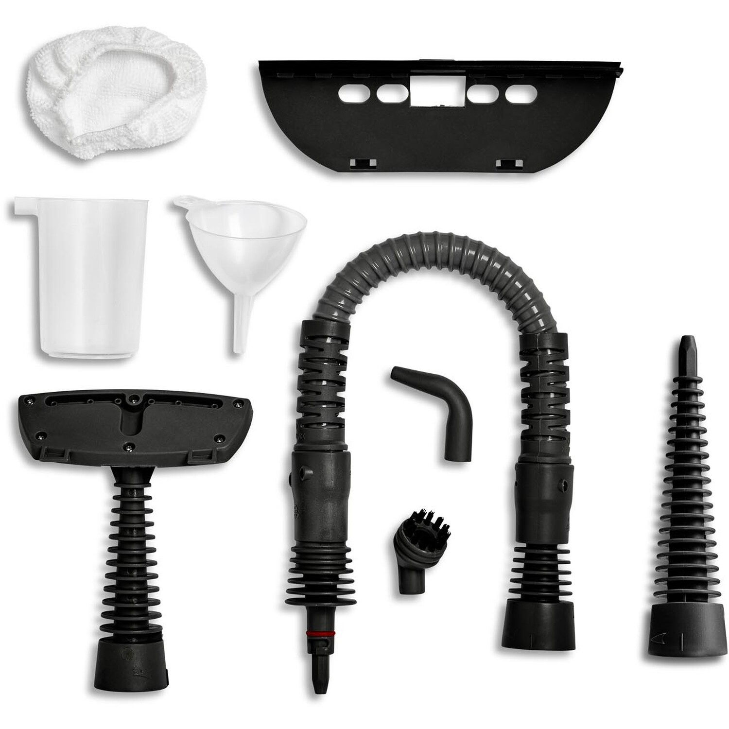 Tower Handheld Steam Cleaner THS10 - Platinum Image 2