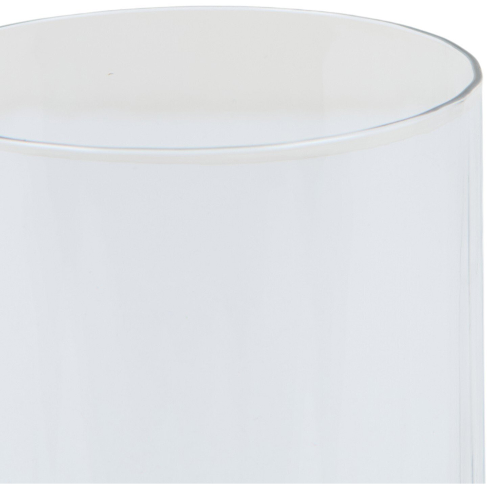 Ombre High Ball Glass Emerald Image 4