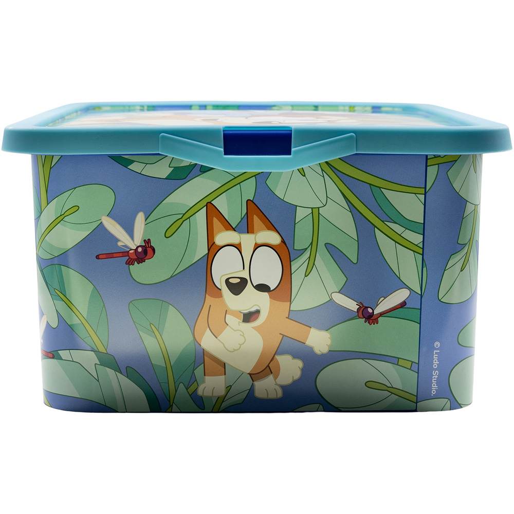 Bluey Storage Box Set of 3 Image 5