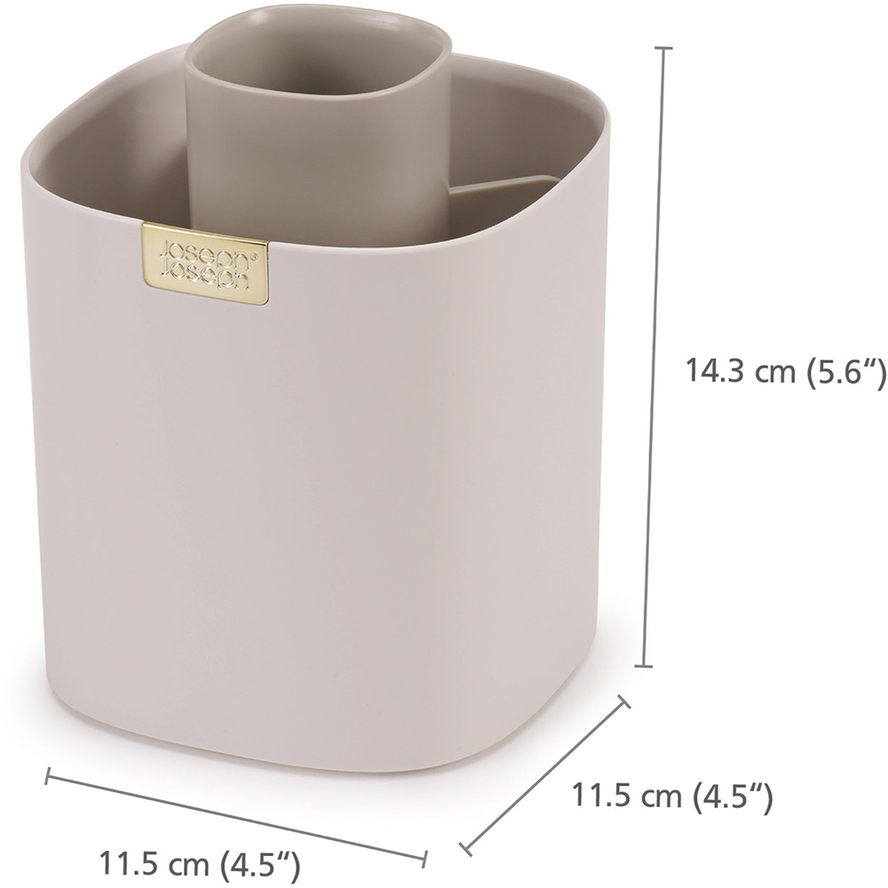 Joseph Joseph Viva Shell Makeup Brush Pot Image 9