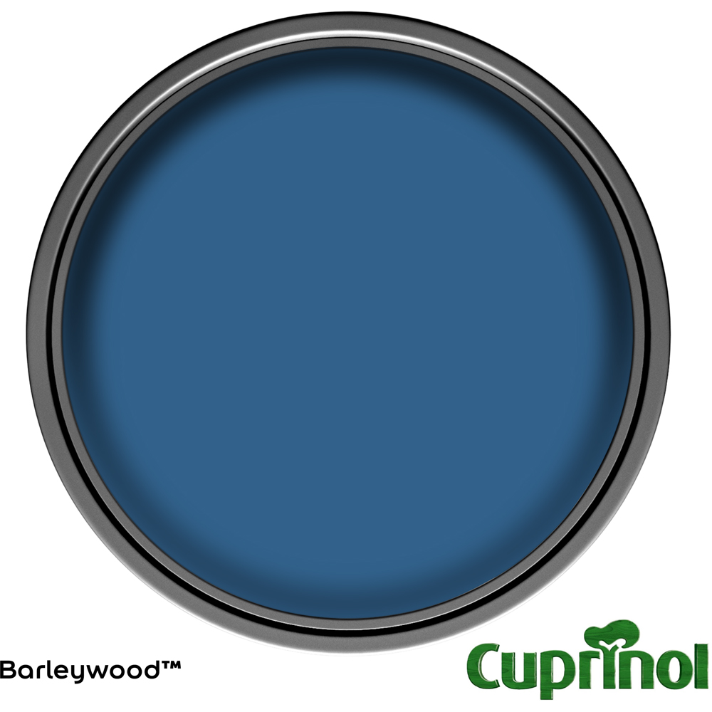 Cuprinol Garden Shades Barleywood Matt Exterior Wood Paint 5L Image 3