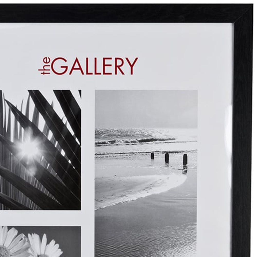 Black Large Poster Photo Frame 36 x 24 inch Image 5