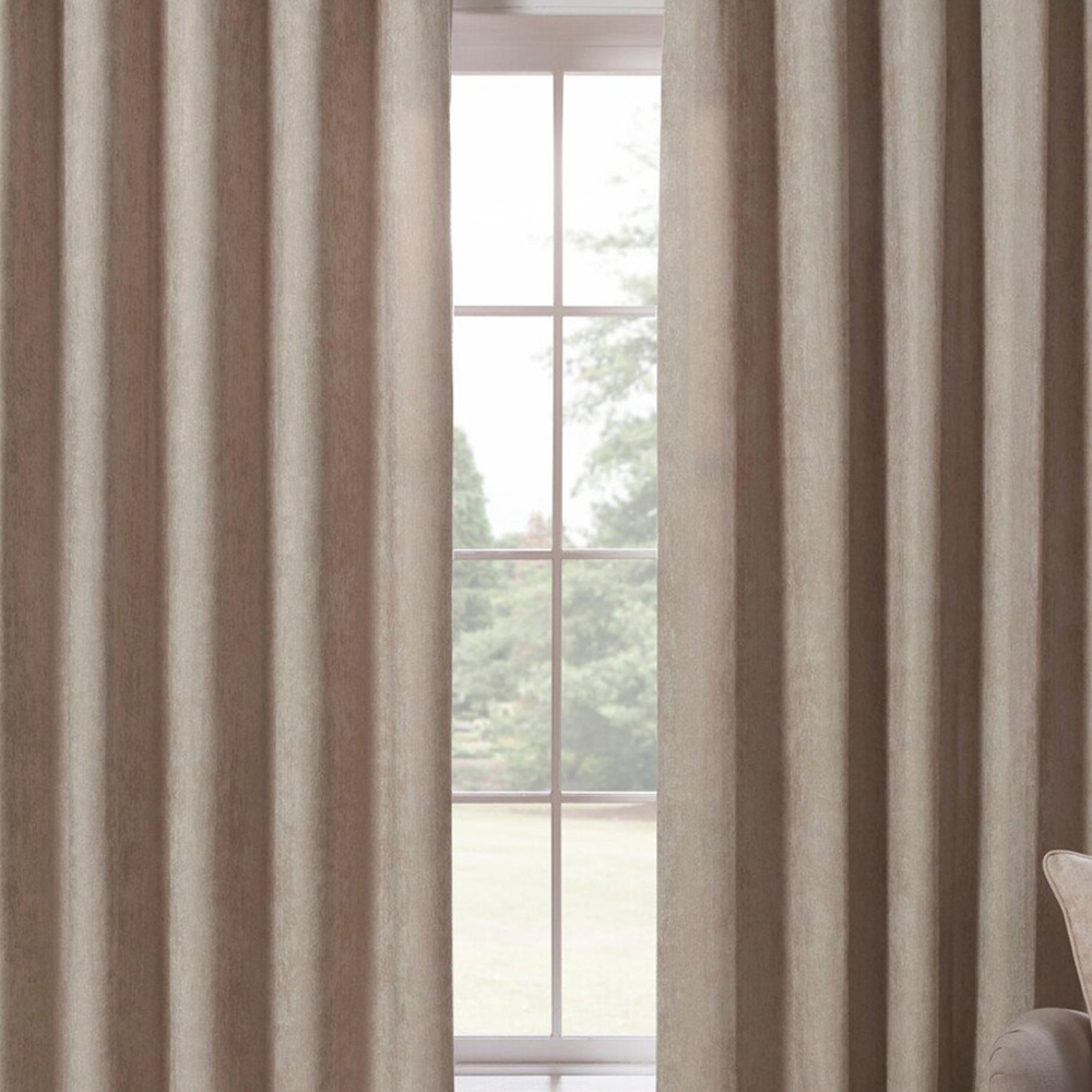 Divante Alden Natural Thermal Curtains 229cm Image 4