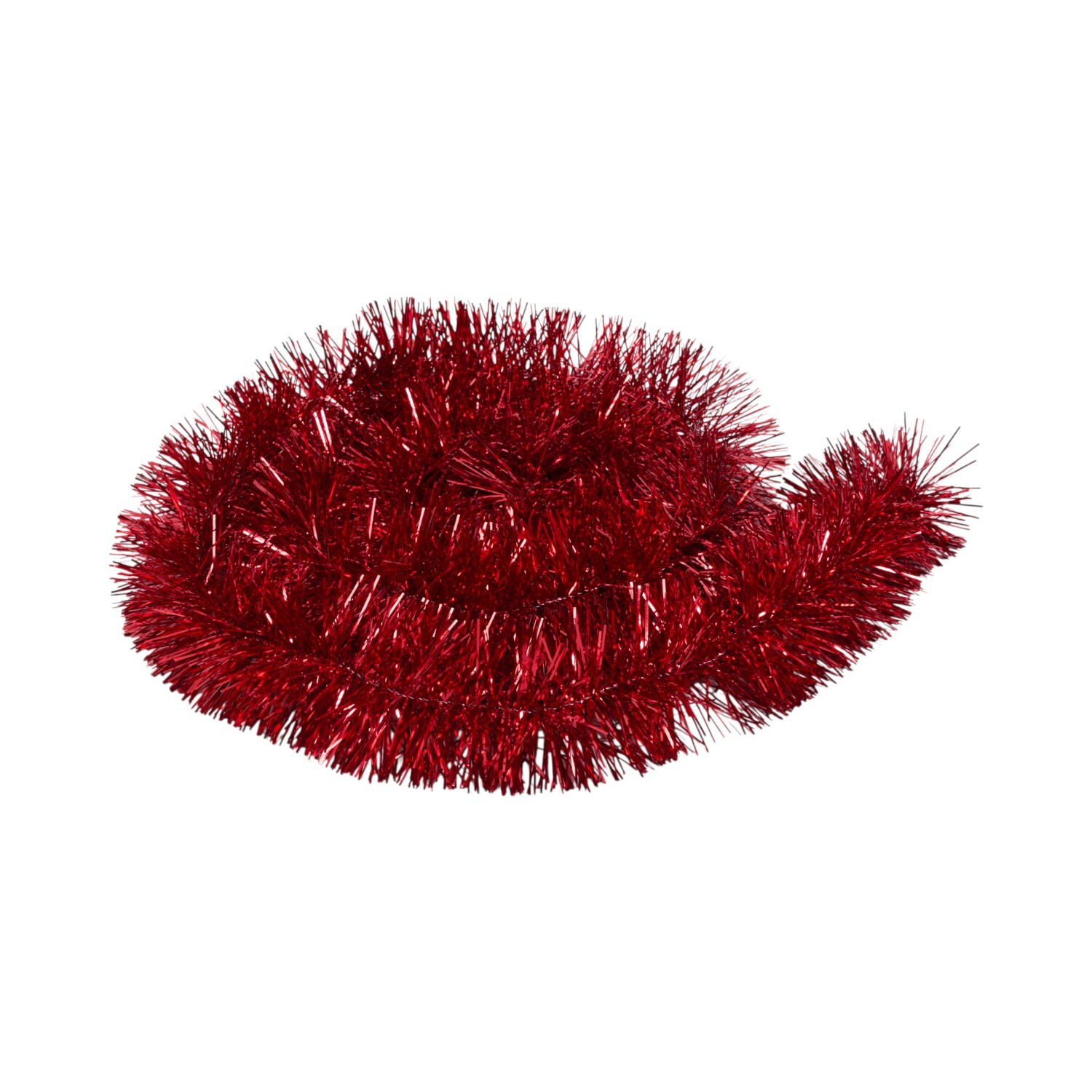 Shiny Iridescent Tinsel Image 9