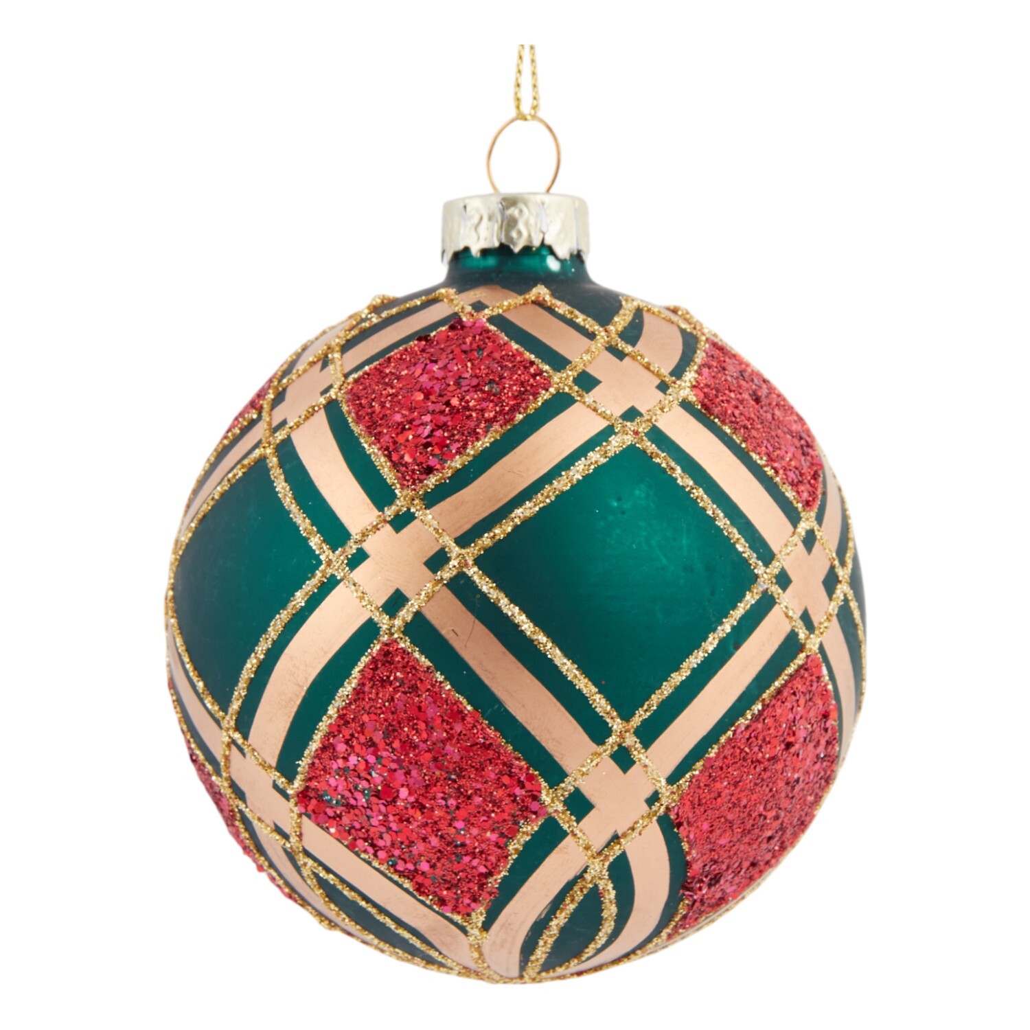 Timeless Glass Bauble Image 4