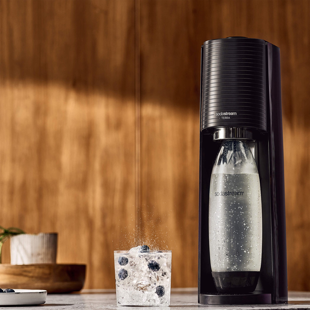 Sodastream Terra Sparkling Water Maker 60L Image 2