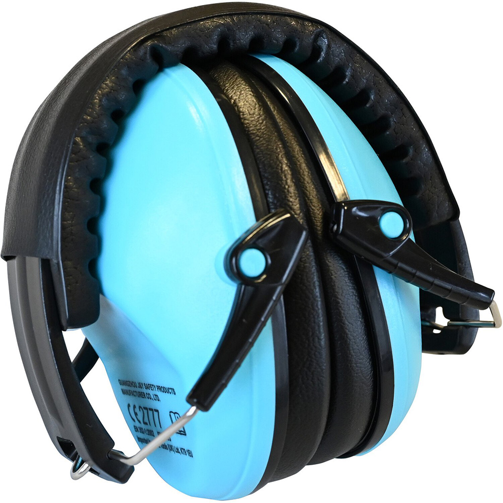 Hilka Children's Ear Defenders Blue Image 4