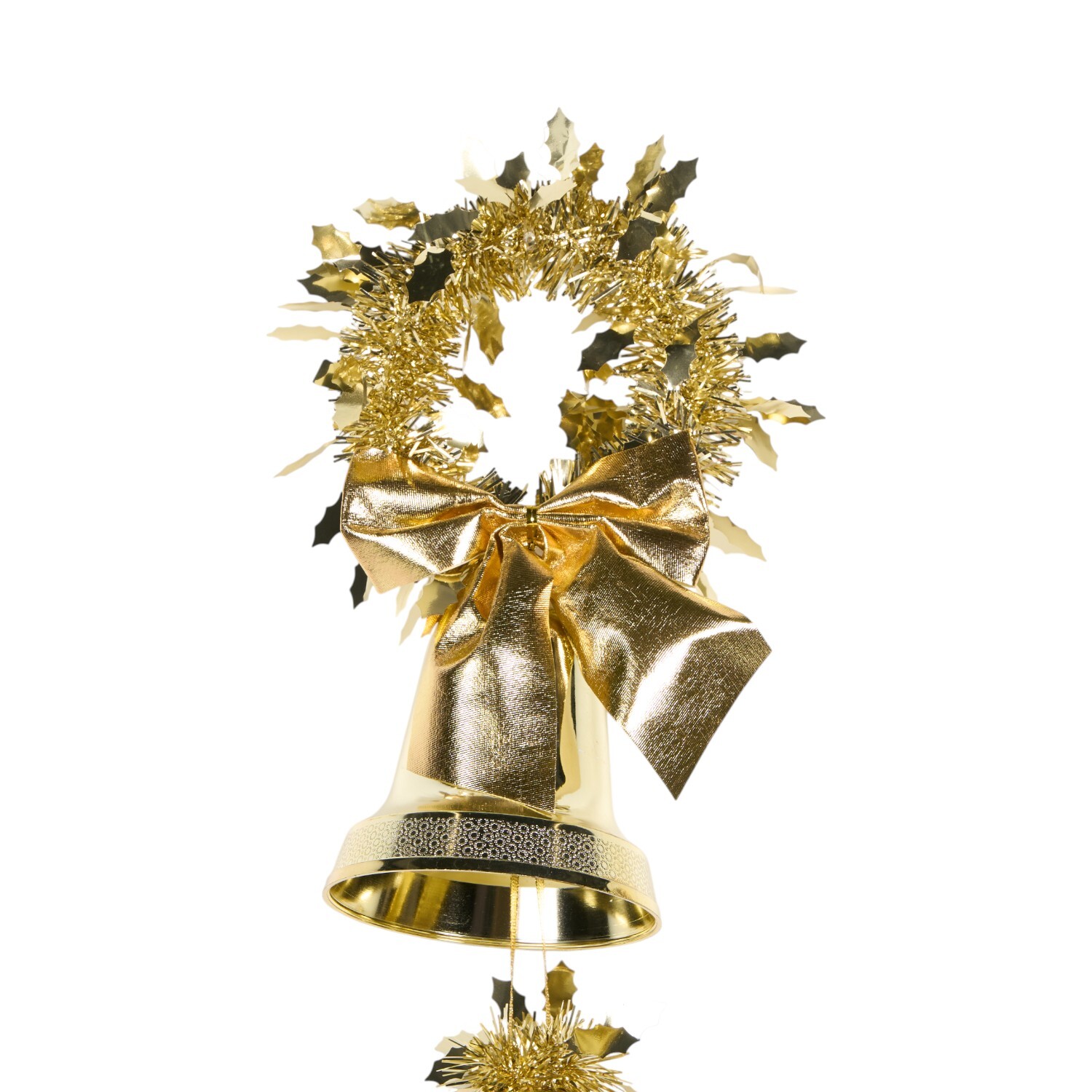 Festive Hanging Bell Image 6