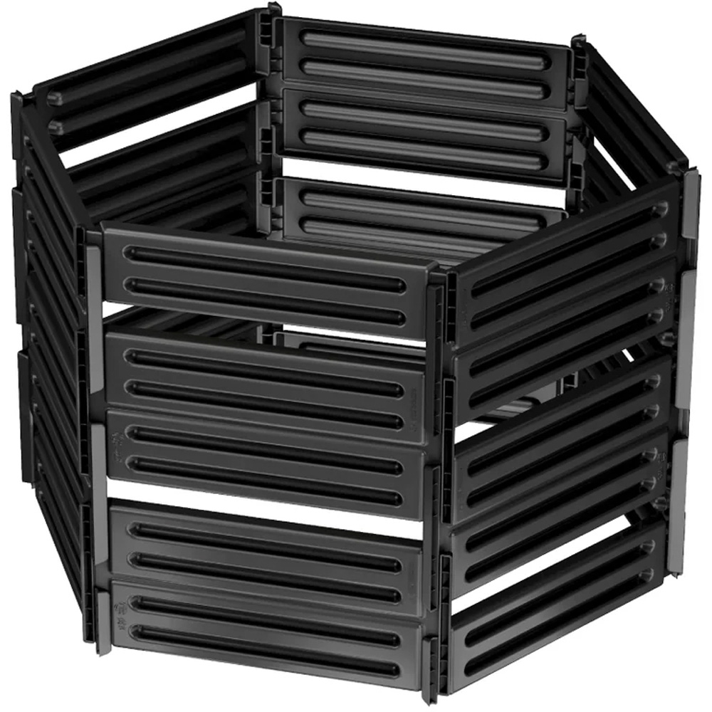 Garantia Air-King Black Composter 850L Image 3