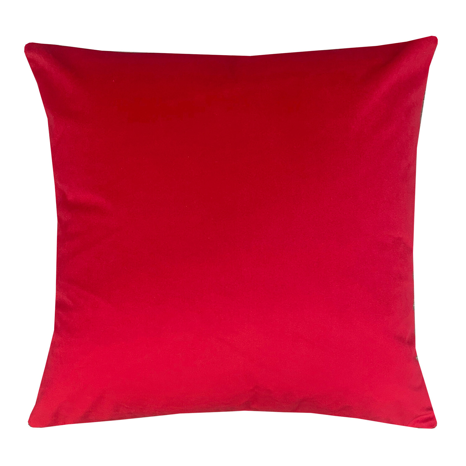 Father Christmas Tapestry Cushion Image 3