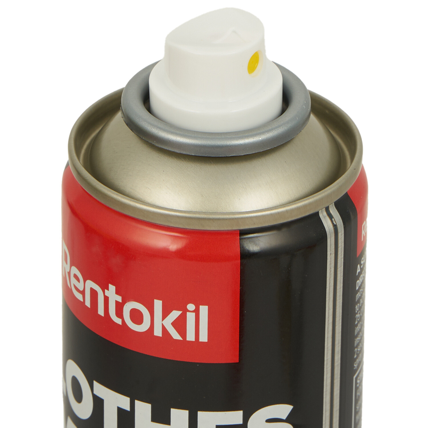 Clothes Moth Spray Killer 300ml - Red and Black Image 3