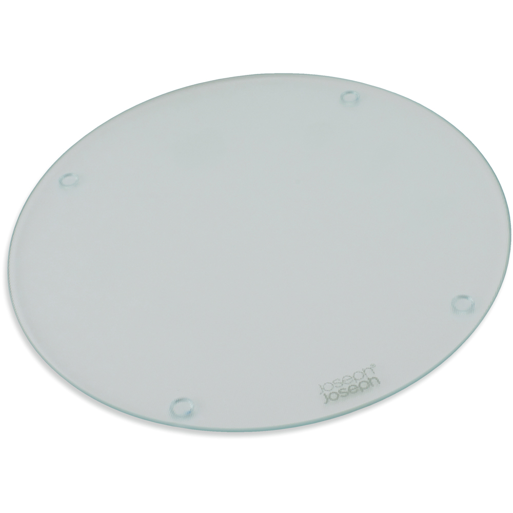 Joseph Joseph Round Glass Worktop Saver Image 2