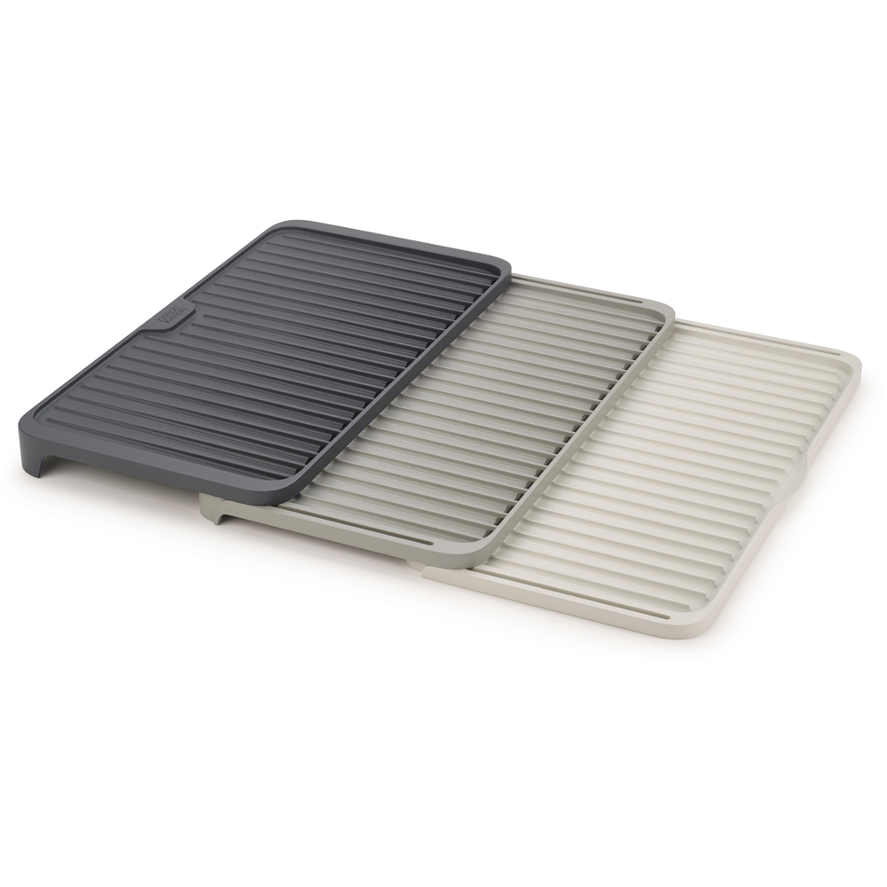 Joseph Joseph Tier Grey Expandable Draining Board Image 4