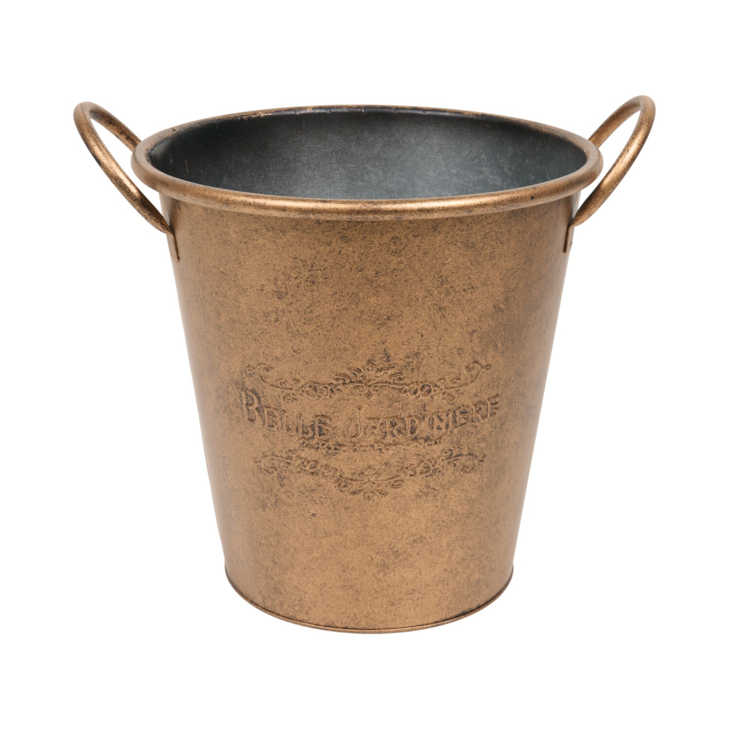 Gold Belle Jardeniere Planter Image 3