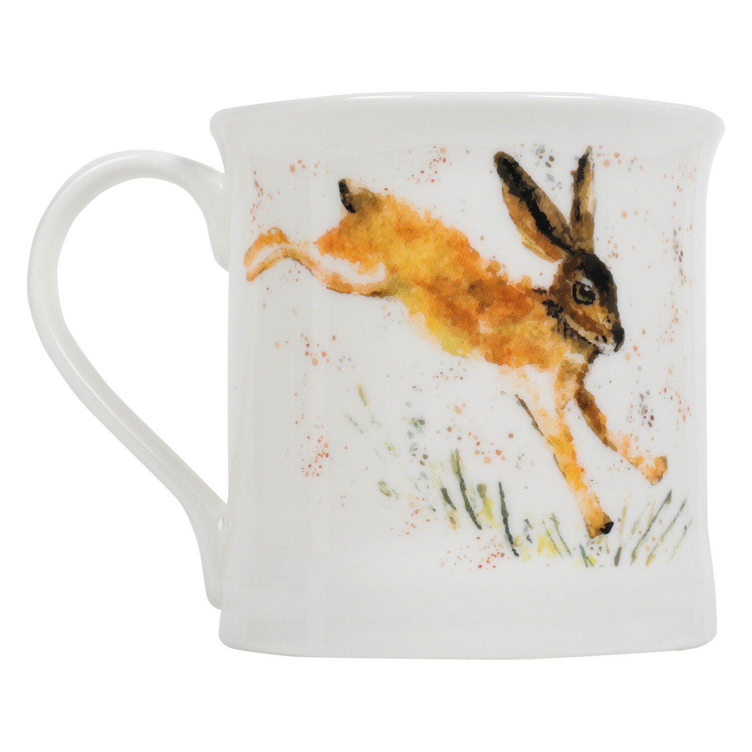 Fine Bone China Devon Wildlife Mug Image 3