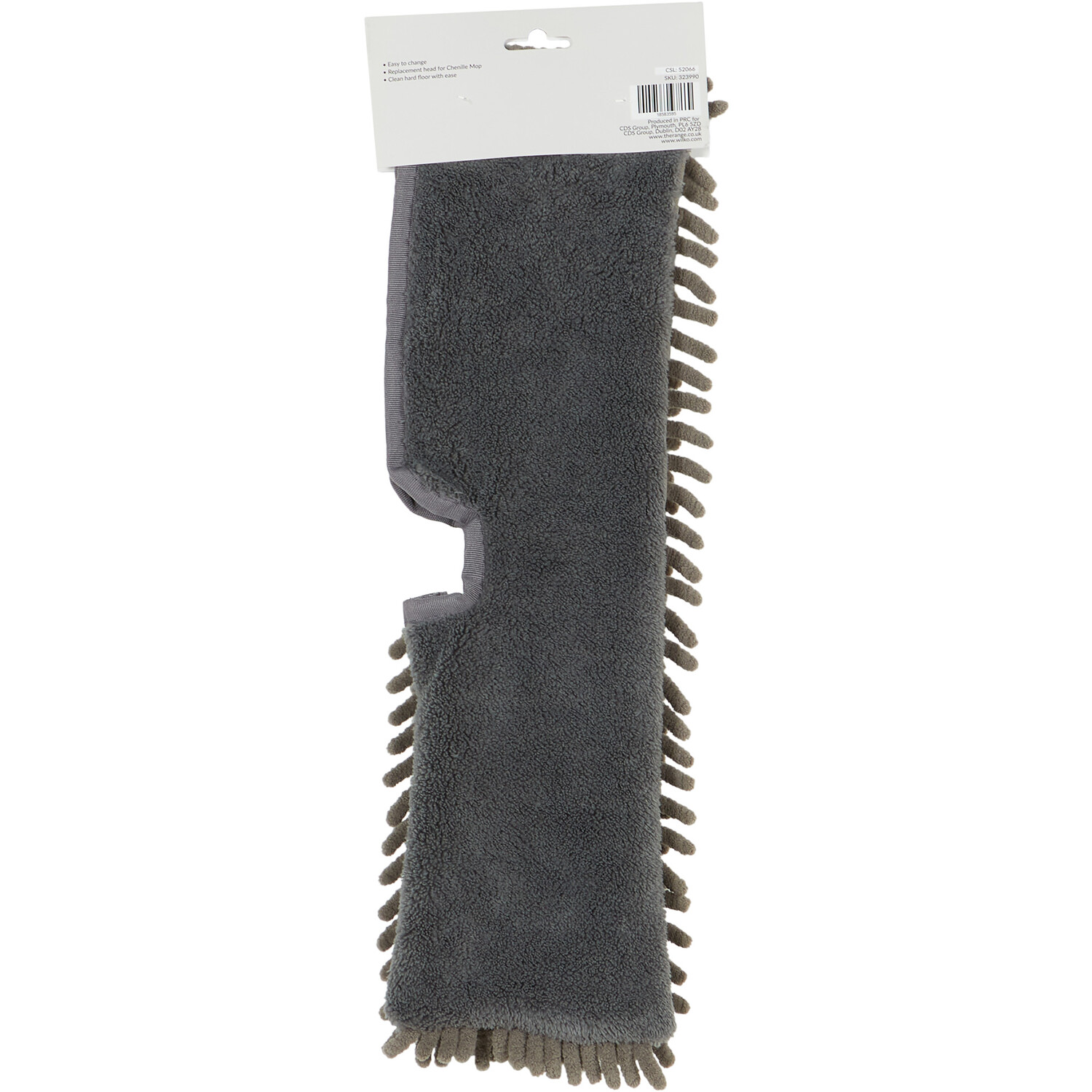 Double Sided Chenille Mop Refill Image 2