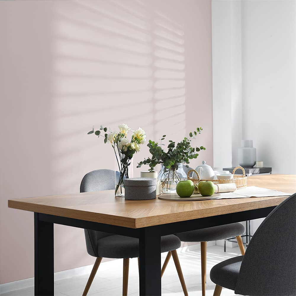 Johnstone's Walls & Ceilings Iced Petal Matt Emulsion Paint 2.5L Image 4