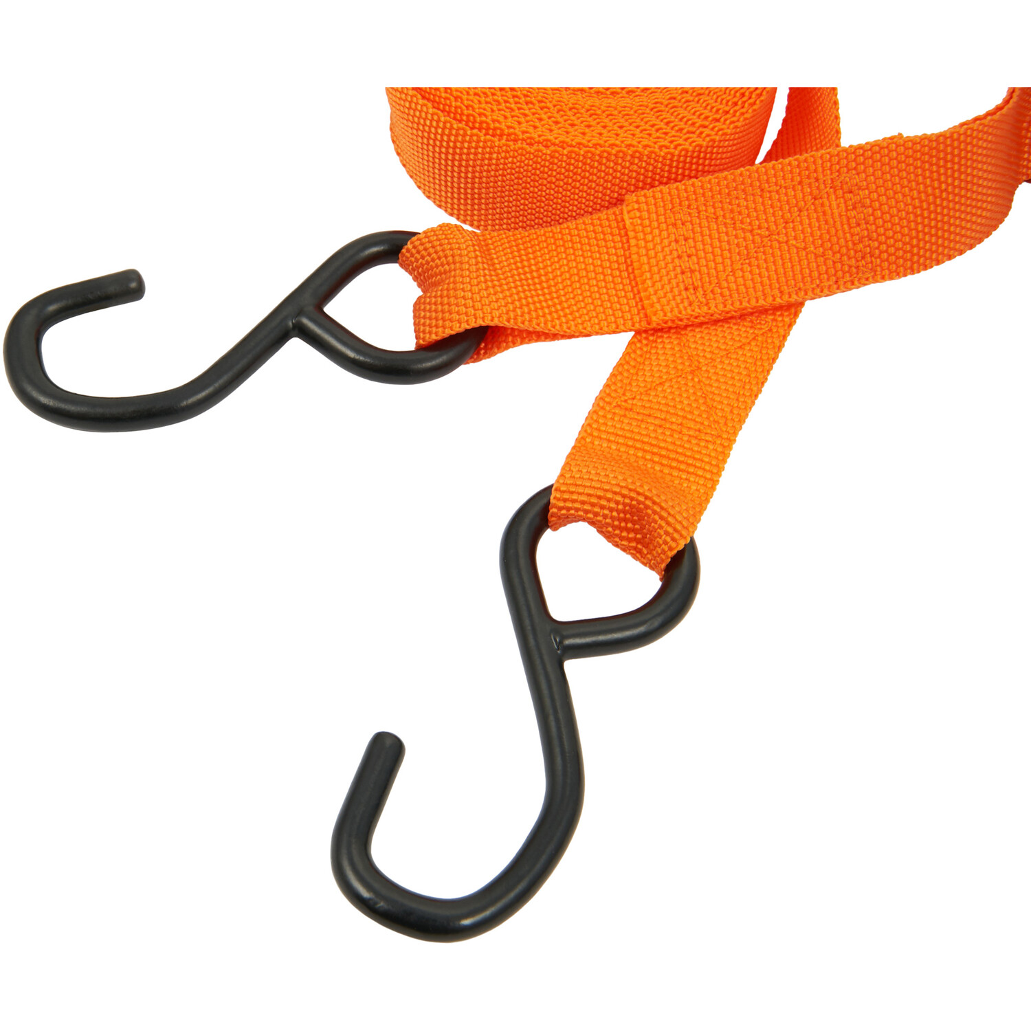 Carkit Heavy Duty Ratchet Tie Down Strap Image 3