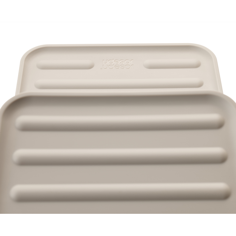 Joseph Joseph Shoe-In Ecru Space-Saving Compact Shoe Rack Image 6