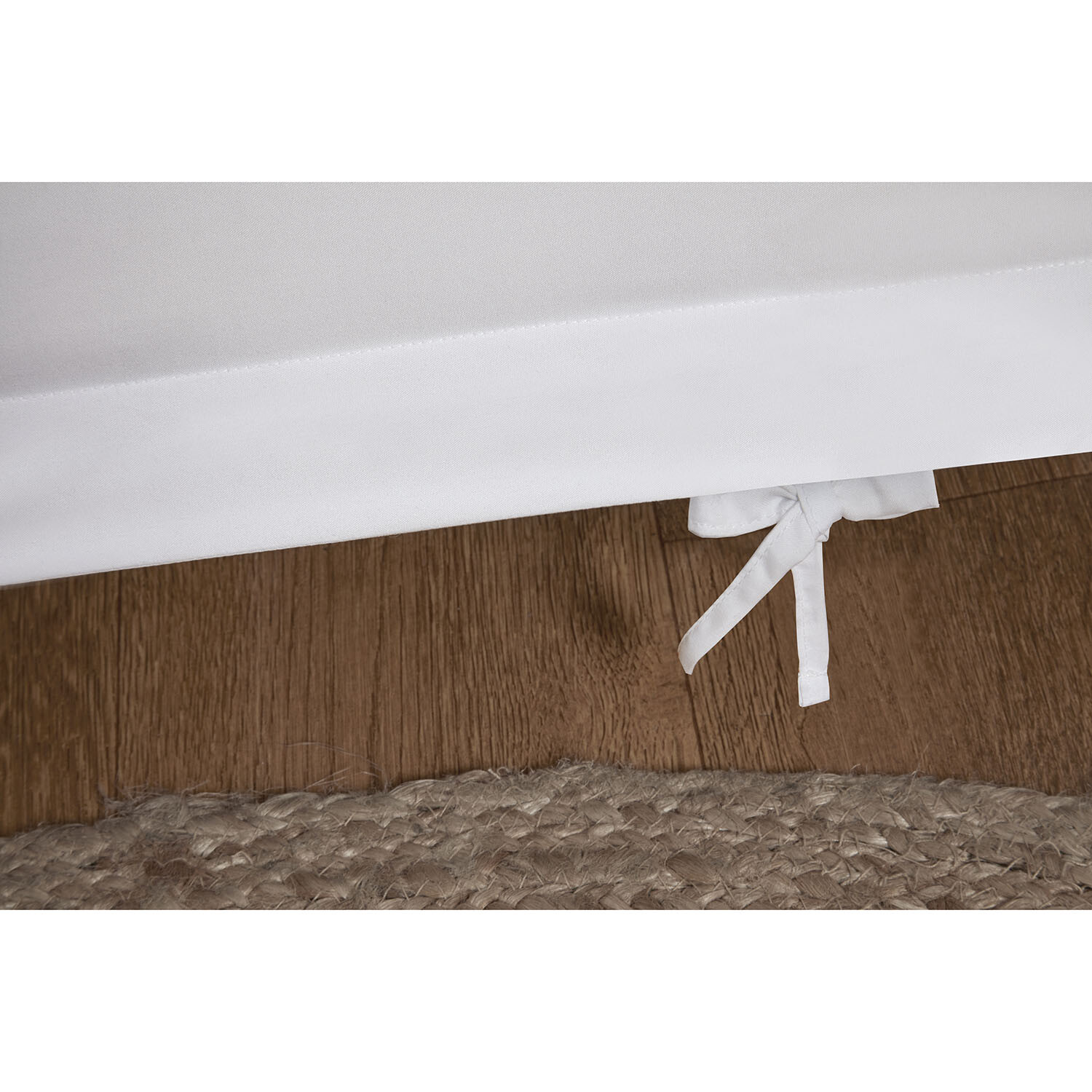 Moda Duvet Set - White / King Image 3