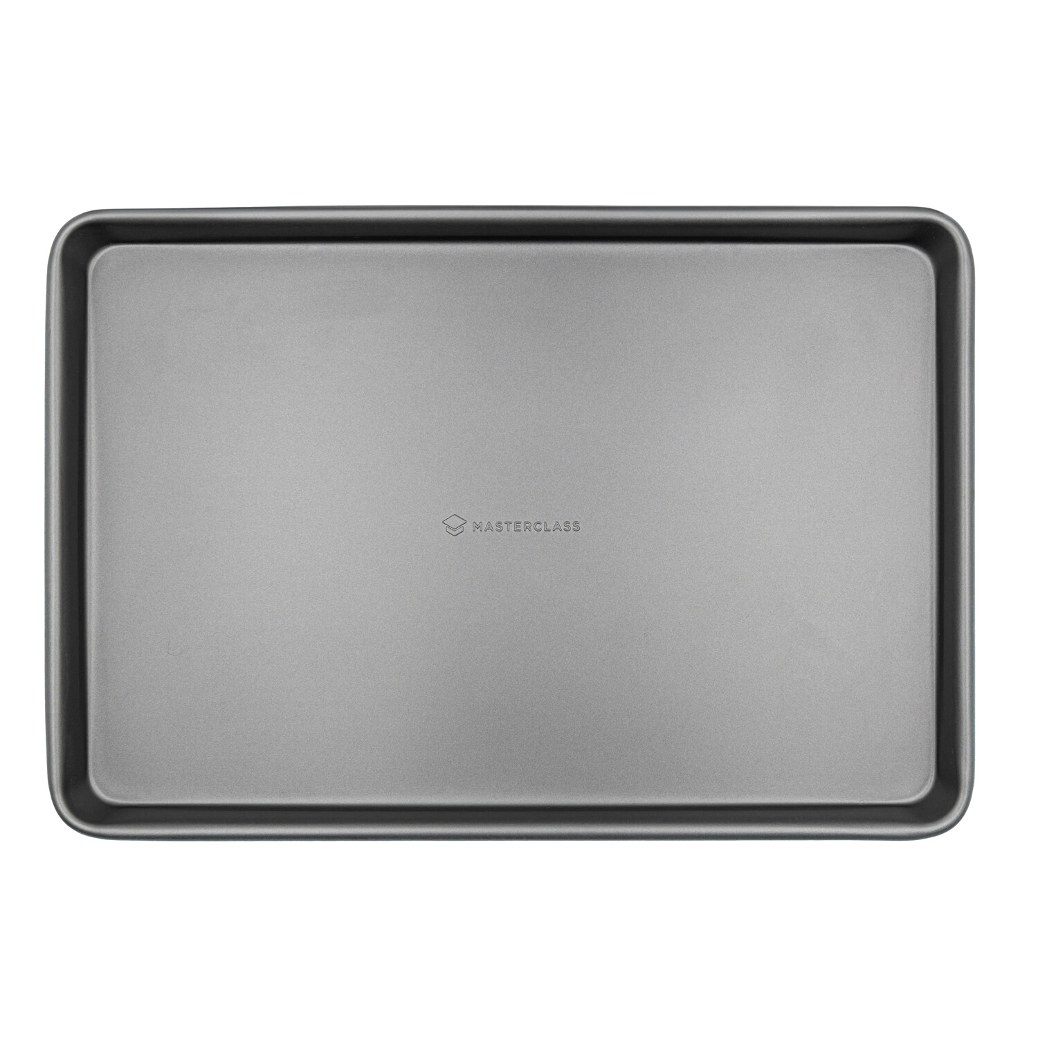 MasterClass 4 Piece Bakeware Set - Black Image 3