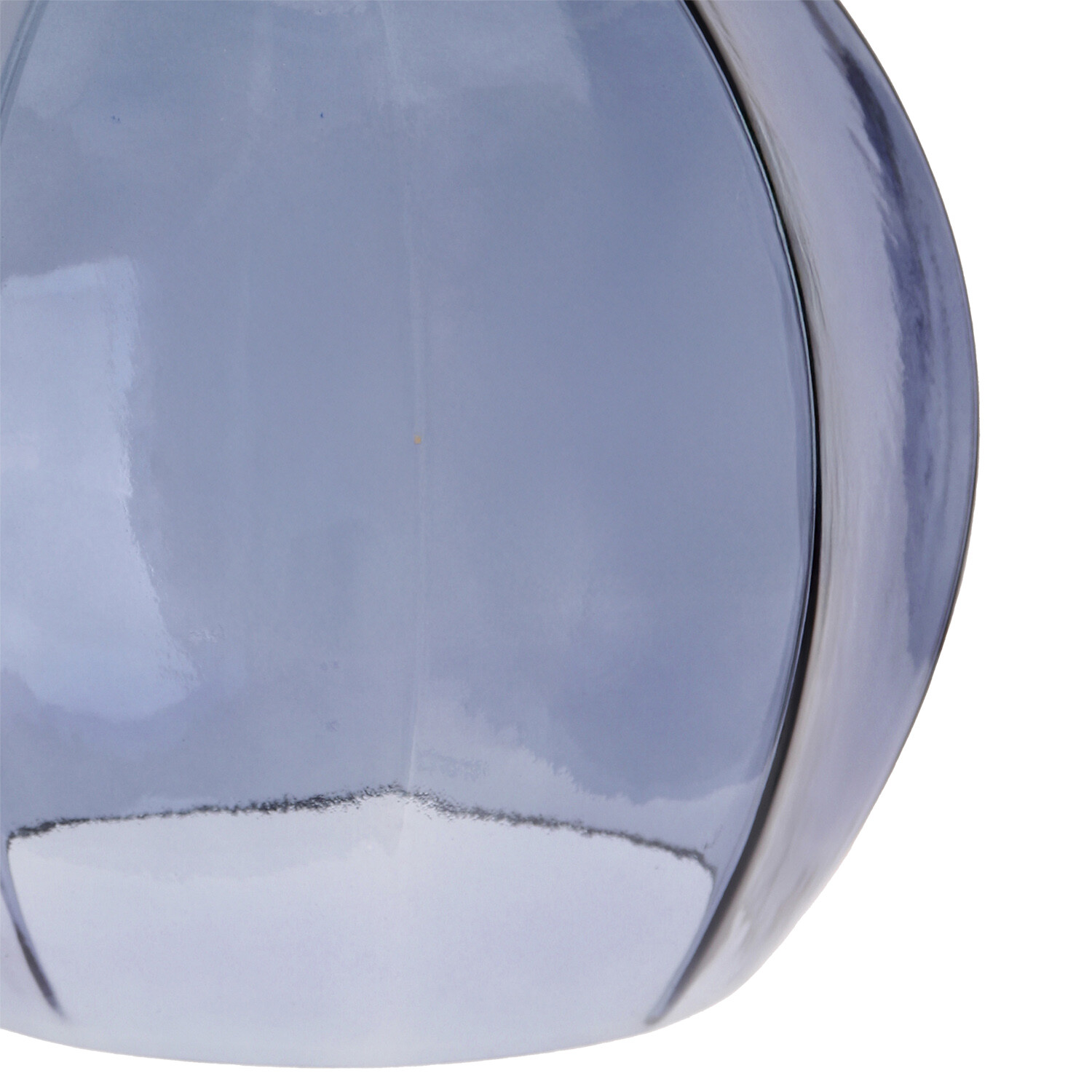 Finn Glass Pendant Blue Image 5