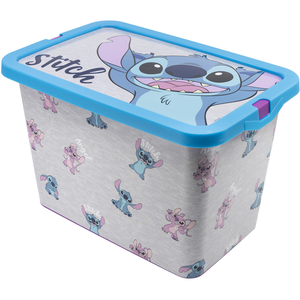 Stitch Storage Box Set of 3 Image 2