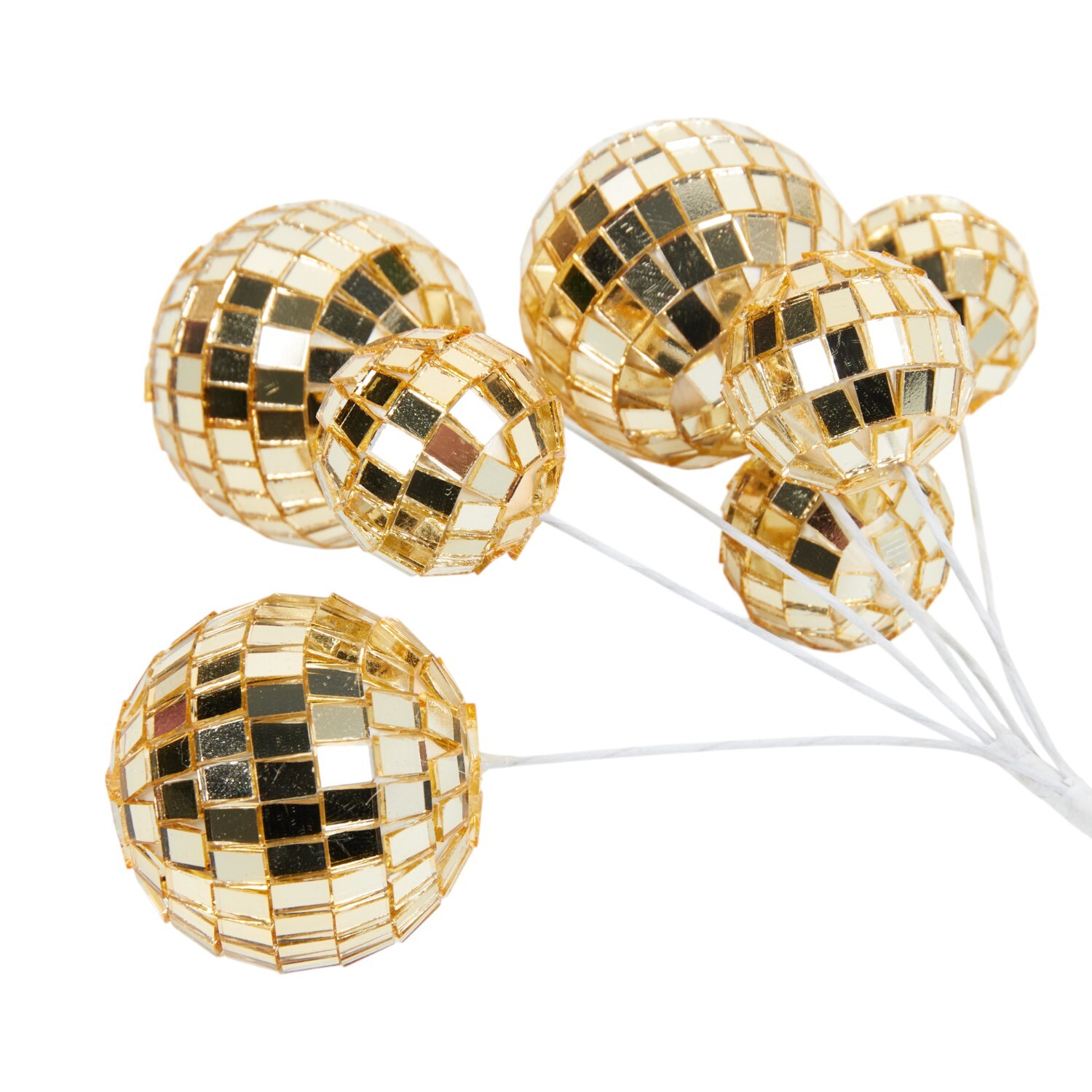 Disco Bauble Clip Image 3