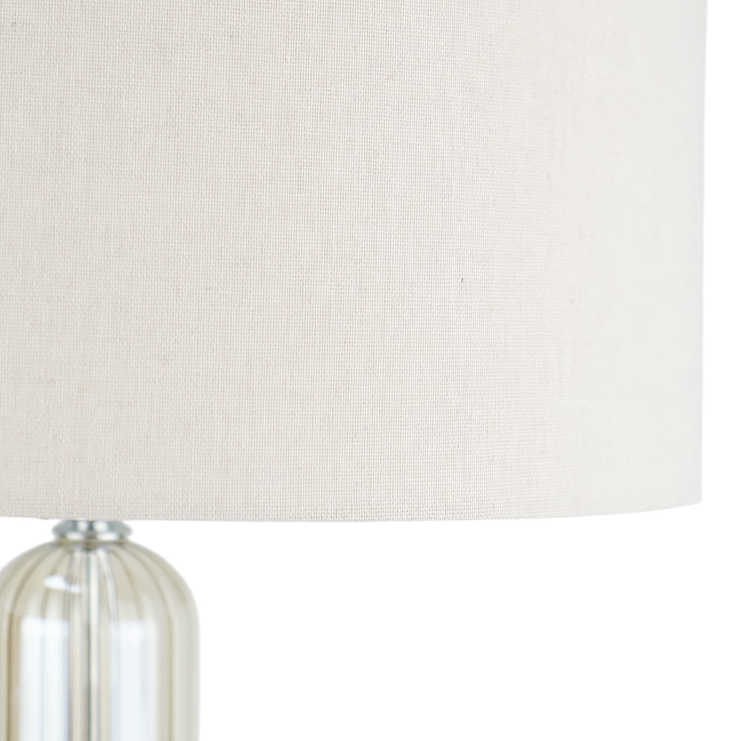 Acadia Glass Table Lamp Luster Image 8