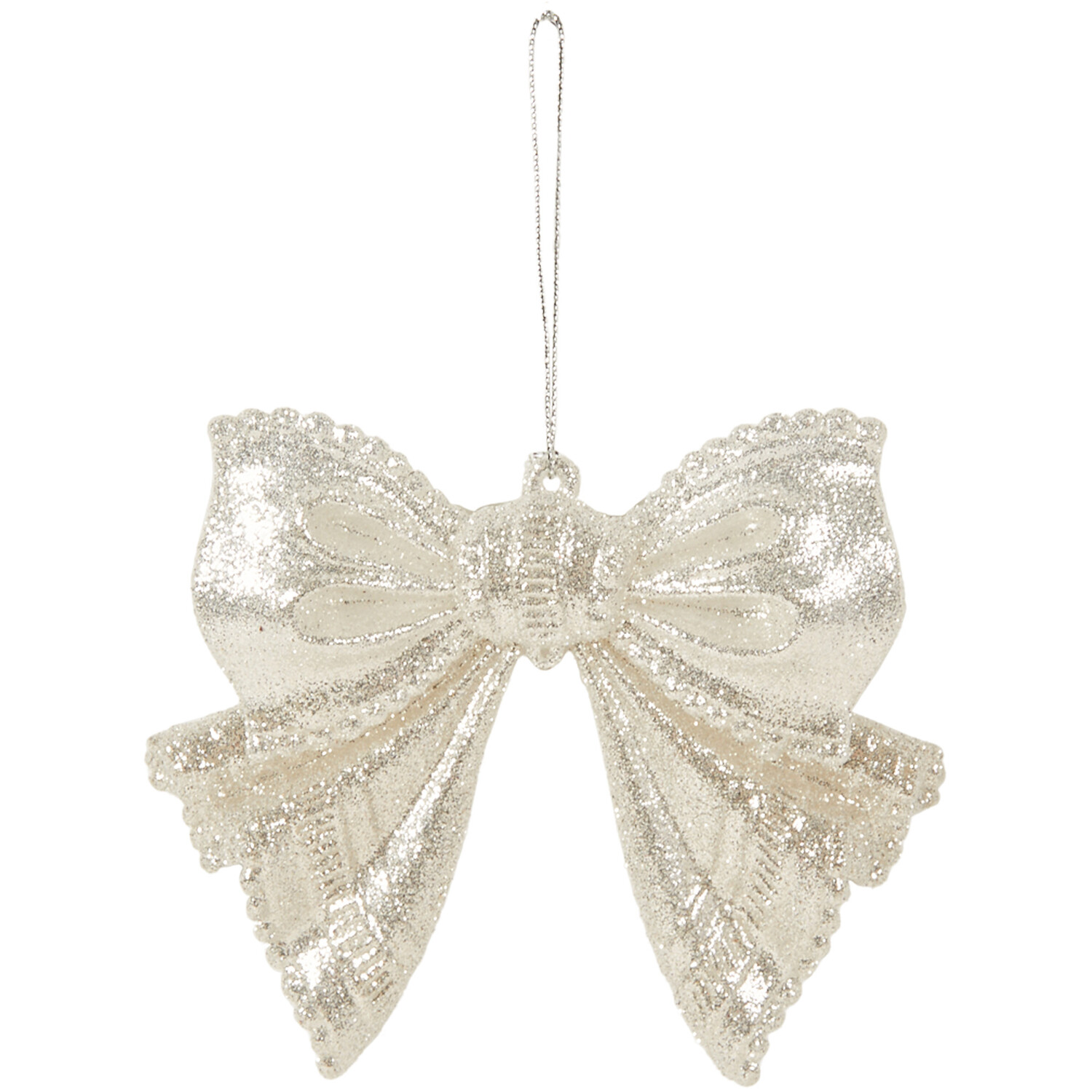 Bright Glitter Bow Image 3