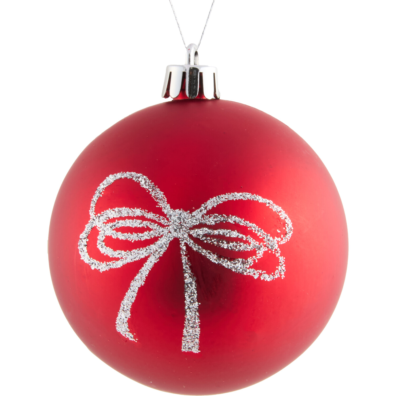 Pack of 50 Jingle Bell Boogie Baubles Image 6