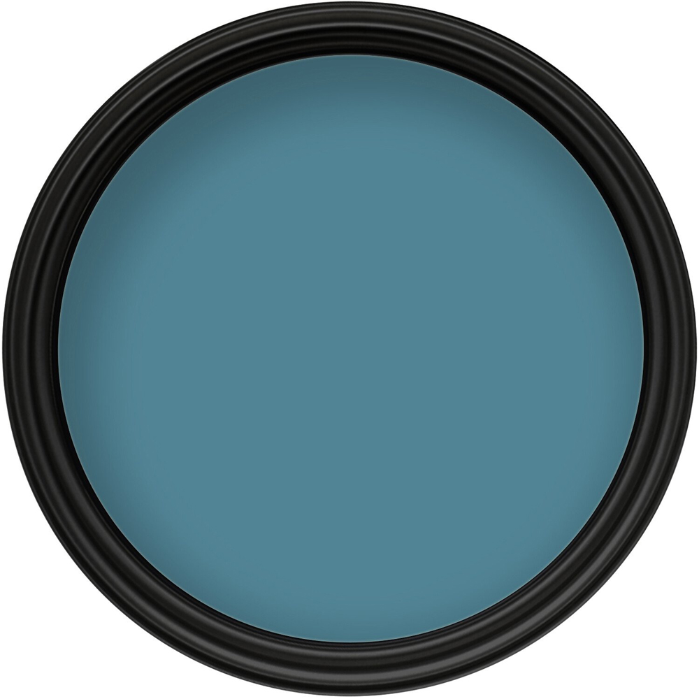 Crown Bathroom Tester 40ml - Teal Image 3